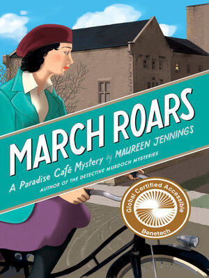 cover image of March Roars